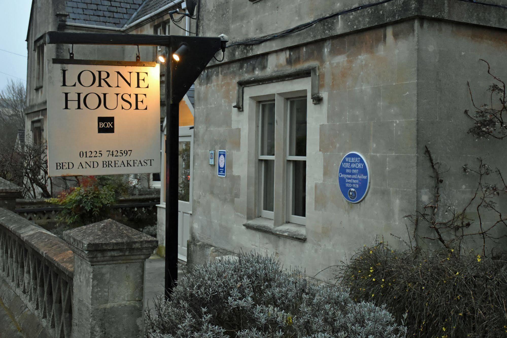 Lorne House Bed & Breakfast Box  Exterior foto