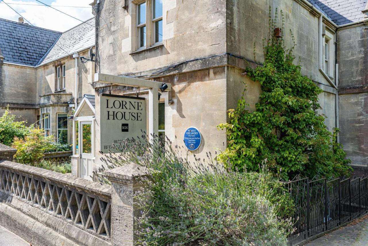 Lorne House Bed & Breakfast Box  Exterior foto